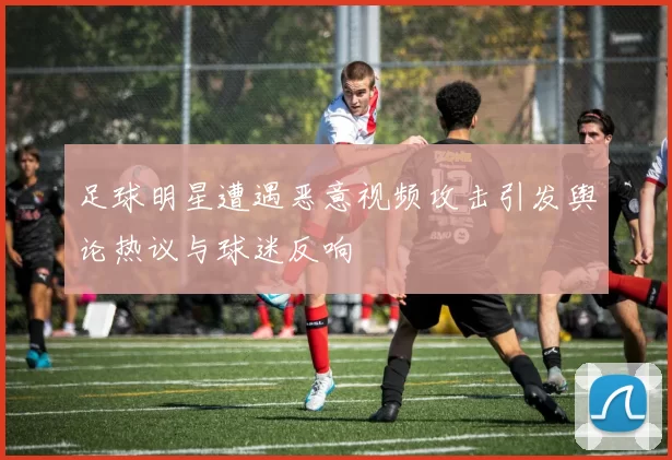 足球明星遭遇恶意视频攻击引发舆论热议与球迷反响